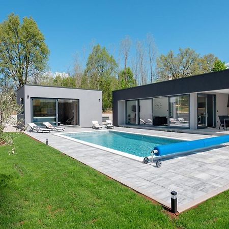 Green Luxury II With Heated Pool, Jacuzzi & Sauna Ruzici  Eksteriør billede